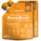 Show in main carousel: Primalvore Free Range Chicken Bone Broth with Collagen & Turmeric Hip & Joint Support Grain-Free Liquid Dog Food Topper, 12-oz pouch, case of 2 slide 1 of 8