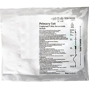 ICU Medical Lactated Ringers Electrolyte Injection Solution