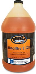 Prime Performance Nutrition Healthy E Oil Horse Supplement, 1-gal bottle slide 1 of 2