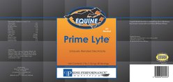 Prime Performance Nutrition Prime Lyte Powder Comprehensive Electrolyte Supplement for Horses, 3-lb tub slide 2 of 3