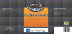 Prime Performance Nutrition Psyllium Pellets Comprehensive Supplement for Horses, 50-lb tub slide 2 of 2