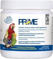 Prime Powder Bird Vitamins, 11.3-oz bag slide 1 of 2
