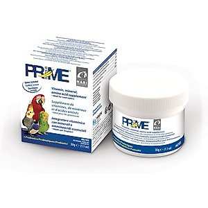 Prime Vitamin Bird Supplement, 1.1-oz bag