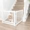 Show in main carousel: Primetime Petz 360 Configurable Gate with Door, 24-in, White slide 3 of 10