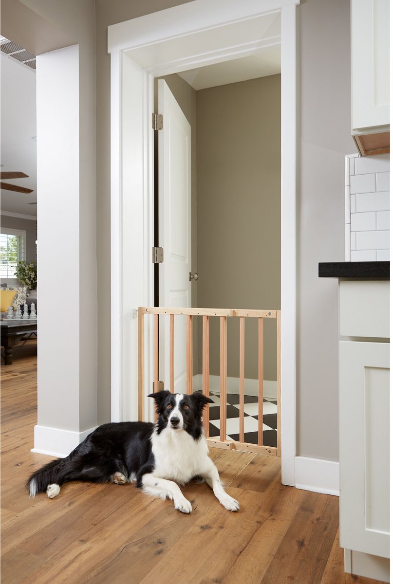 Primetime Petz DIY Safety Mate Expandable Pet Gate for Doorways