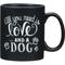 Show in main carousel: Primitives By Kathy "All You Need Is Love? & A Dog" Mug, 20-oz slide 1 of 2