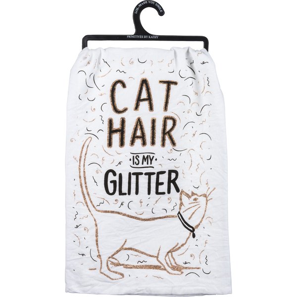 Primitives By Kathy "I'm Only Talking To My Dog Today" Zipper Pouch