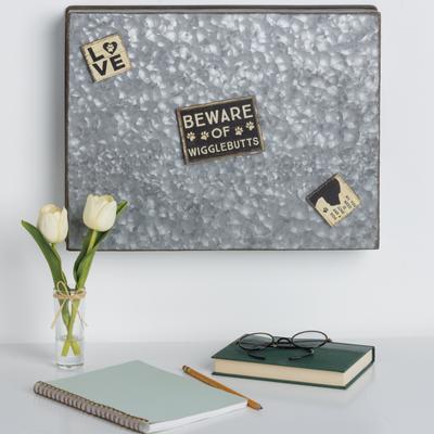 Show full view: Primitives By Kathy Dog Magnet Set, 3 count slide 3 of 3