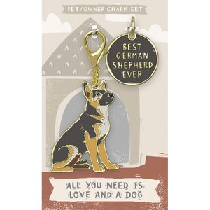 E&S PETS Bernese Mt. Dog Snugg Slippers