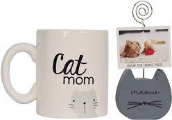 Prinz "Cat Mom" Mug & Photo Clip Gift Set