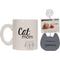 Show in main carousel: Prinz "Cat Mom" Mug & Photo Clip Gift Set slide 1 of 5