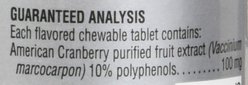 PRN Pharmacal CranMate Dog & Cat Supplement, 60 count slide 2 of 2