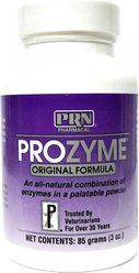 PRN Pharmacal Prozyme Powder Supplement for Dog & Cats, 3-oz bottle
