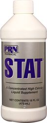 PRN Pharmacal Stat Liquid High-Calorie Supplement for Dogs, 16-fl oz bottle