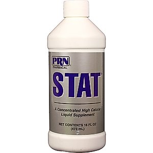 PRN Pharmacal Stat Liquid High-Calorie Supplement for Dogs, 16-fl oz bottle