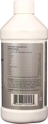 Show full view: PRN Pharmacal Stat Liquid High-Calorie Supplement for Dogs, 16-fl oz bottle slide 3 of 4
