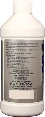 Show full view: PRN Pharmacal Stat Liquid High-Calorie Supplement for Dogs, 16-fl oz bottle slide 4 of 4