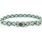Show in main carousel: Pro Active Adjustable Woven Reflective Standard Dog Collar, North Sky Net, Small: 8 to 12-in neck, 5/8-in wide slide 1 of 2