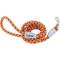 Show in main carousel: Pro Active Woven Reflective Rope Standard Dog Leash, Burning Blocks, 6-ft long, 1-in wide slide 1 of 7