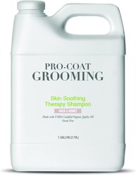 Pro-Coat Grooming Skin Soothing Therapy Milk & Honey Dog Shampoo, 1-gal bottle slide 1 of 2