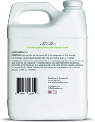 Pro-Coat Grooming Skin Soothing Therapy Milk & Honey Dog Shampoo, 1-gal bottle slide 2 of 2