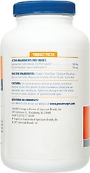 Pro-Sense Hip & Joint Solutions Regular Strength Chewable Tablets Joint Supplement for Dogs, 60 count slide 2 of 5