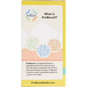 ProBiora Oral Care Probiotic Cat Dental Supplement, 30 count