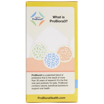 Show full view: ProBiora Probiotic Dog Oral Care Powder, 1-oz bottle slide 5 of 12