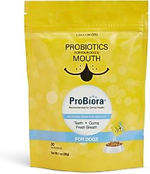 ProBiora Probiotic Oral Care Dog Supplement, 1-oz bag slide 2 of 6
