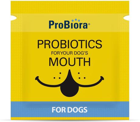 Show full view: ProBiora Probiotic Oral Care Dog Supplement, 1-oz bag slide 5 of 7