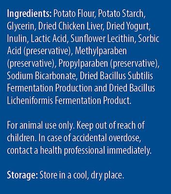 Show full view: Probios Dental Chew Sticks Dental Dog Treats, 13 count slide 4 of 6