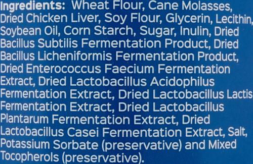 Show full view: Probios Soft Chews with Probiotics Supplement for Medium & Large Dogs, 60 count slide 5 of 16