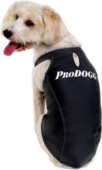 ProDogg Anxiety Vest for Dogs, Black, X-Small slide 1 of 8