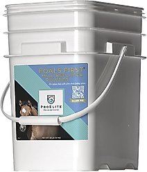 ProElite Foals First Milk Replacer Horse Supplement, 22-lb pail