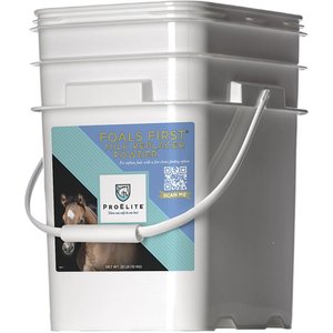ProElite Foals First Milk Replacer Horse Supplement, 22-lb pail