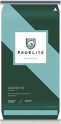 ProElite Growth Ultra Premium Low Sugar & Low Starch Horse Feed, 50-lb bag