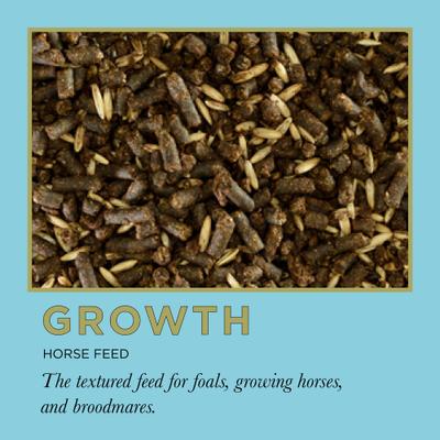 Show full view: ProElite Growth Ultra Premium Low Sugar & Low Starch Horse Feed, 50-lb bag slide 3 of 10