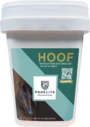 ProElite Hoof Healthy Hoof, Skin, & Coat Support Horse Supplement, 3-lb tub