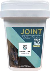 ProElite Joint & Cartilage Health Equine Supplement, 3-lb tub