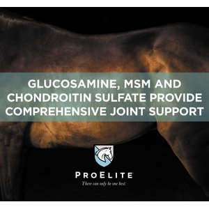 ProElite Joint & Cartilage Health Equine Supplement, 3-lb tub