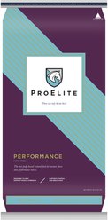 ProElite Performance Ultra Premium Low Sugar & Low Starch Horse Feed, 50-lb bag