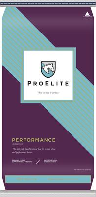 Show full view: ProElite Performance Ultra Premium Low Sugar & Low Starch Horse Feed, 50-lb bag slide 1 of 10
