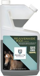 ProElite Rejuvenade Max Healthy Joint & Leg Liquid Horse Supplement, 2-lb tub