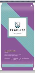 ProElite Showman Ultra Premium Low Sugar & Low Starch Horse Feed, 50-lb bag