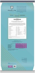 ProElite Showman Ultra Premium Low Sugar & Low Starch Horse Feed, 50-lb bag slide 2 of 9
