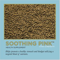 ProElite Soothing Pink Xtra Strength Gut Health Support Horse Supplement, 3-lb tub slide 2 of 8