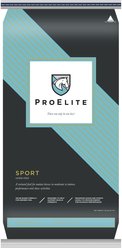 ProElite Sport Ultra Premium Enhanced Horse Feed, 50-lb bag