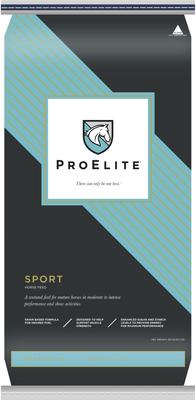 Show full view: ProElite Sport Ultra Premium Enhanced Horse Feed, 50-lb bag slide 1 of 10
