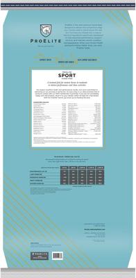 Show full view: ProElite Sport Ultra Premium Enhanced Horse Feed, 50-lb bag slide 9 of 10