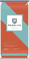 ProElite Starch Wise Ultra Premium Low Sugar & Low Starch Horse Feed, 50-lb bag